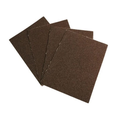 ШЛИФЛИСТ НА ТКАНЕВ.ОСНОВЕ ВОДОСТ. Р50 ЛИСТЫ 240*170 ММ ПАЧКА 10 ШТ.