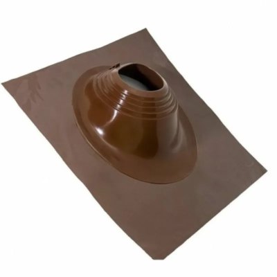 Мастер-флэш угловой 200-280 Коричневый (600*600 мм силикон)