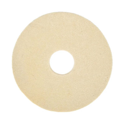 Круг полировальный из натурального войлока 125*20*32мм // Matrix