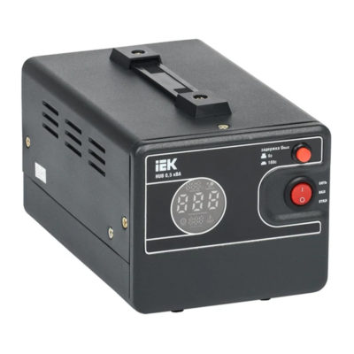 IVS21-1-D05-13 Стабилизатор напряжения однофаз. переносной 0