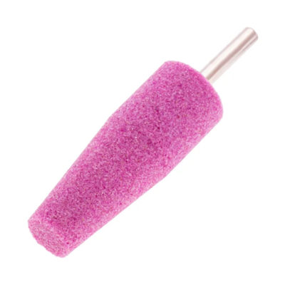 Шарошка абразивная конус удлинен. 25*70 мм