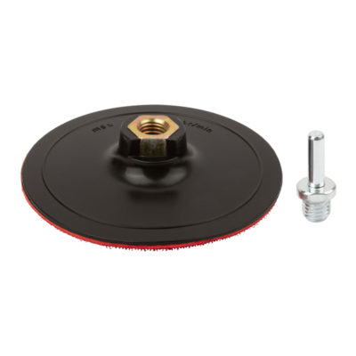 Насадка для дрели и УШМ D125 мм