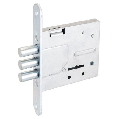 Замок врезной сувальдный 3В8-4 С/13