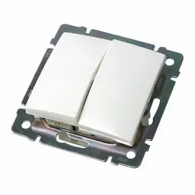 Выключатель 2СП белый Valena Legrand