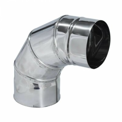 Дымоходное колено 120 (0