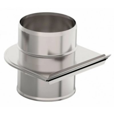 Дымоходный шибер  120 (1