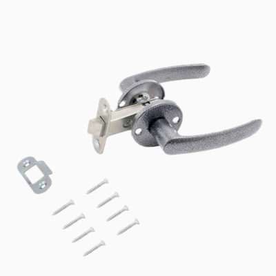 Защелка Дмитровград ЗЩ2.02 (серебро)