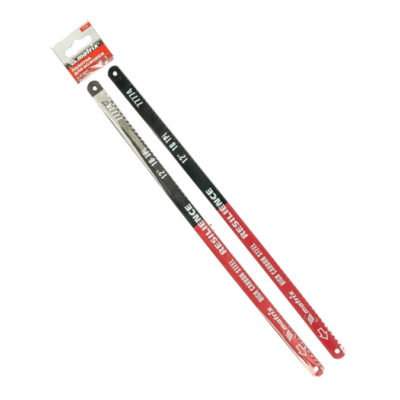 Полотна для ножовки по металлу