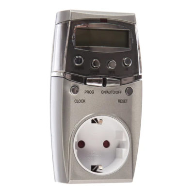 Таймер цифровой розеточный 7-дневная программа BND-50/SG65