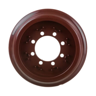 Рамка 1-мест. коричневый РЕТРО