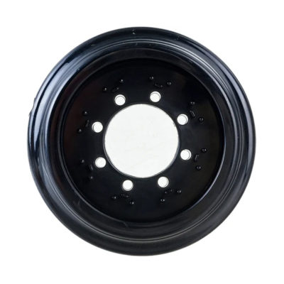 Рамка 1-мест. черный РЕТРО