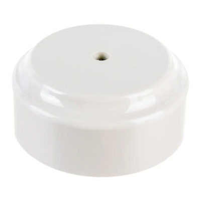 Короб. монтажная ОУ 80*35мм 4 ввода бежевый КМ-450