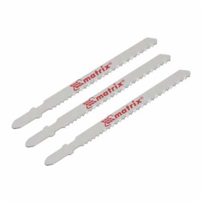 Полотна для электролобзика по дереву