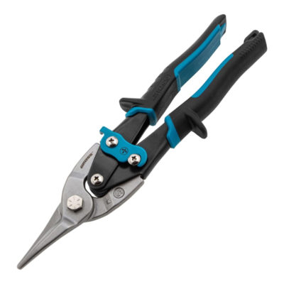 Ножницы по металлу "PIRANHA"