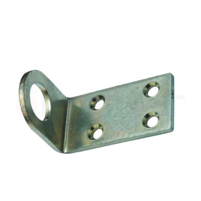 Проушина ушко гнутое 30*40мм