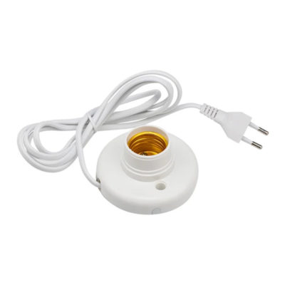 Светильник-переноска-патрон настол.+сет.шнур-удл. 1