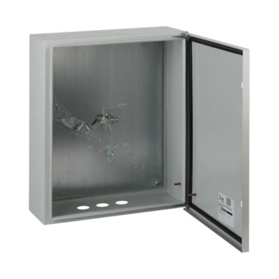 ЩМПг-06 Щит с монт.панелью метал. герметич. (500*400*175)