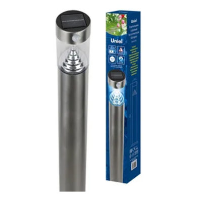 USL-F-168/MT800 Светильник садовый на солнечной батарее с датчиком движения IP44 TM Uniel