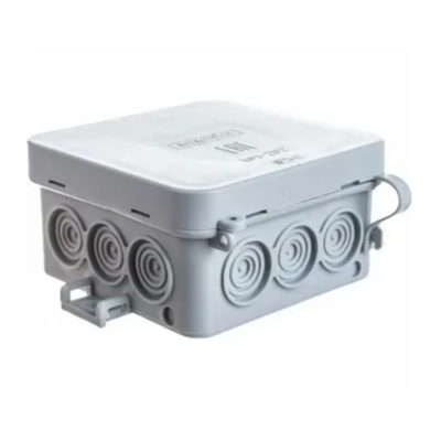 Коробка распред. 80*80*39 ОУ 12 вводов