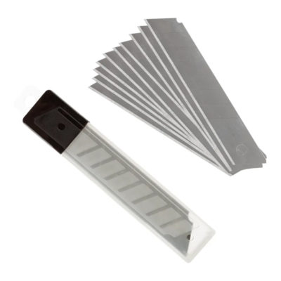 Запасные лезвия 18мм