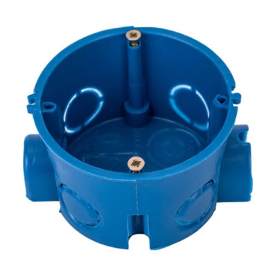 Установочная коробка с/у бетон