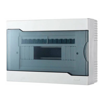 Бокс с/у ЩРВ-П-12 12 мод.белый