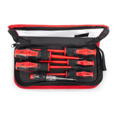 1040-03-BSE5 Набор отверток диэлектрич. 5 шт. CrV