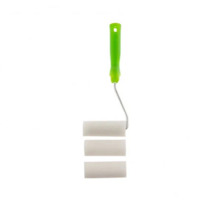 Валик "Поролон" с ручкой