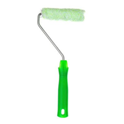 Мини-валик в сборе "Работы с древесиной" 110 мм микроволокно//Сибртех