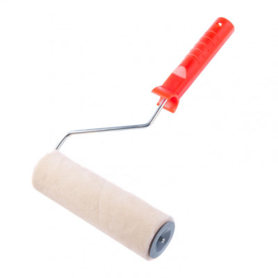 Валик велюр. шерсть/полиакрил 180мм