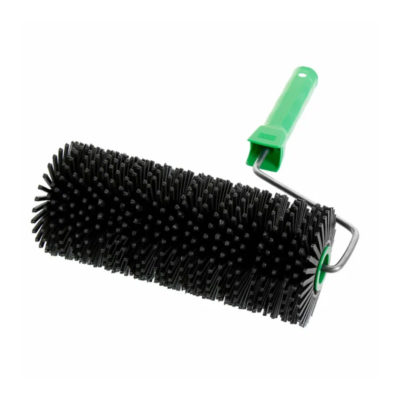 Валик игольчатый по бетону 240 мм//Сибртех