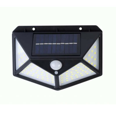 SBF-33-MS Светильник настенный 12 Вт на солн.батареях