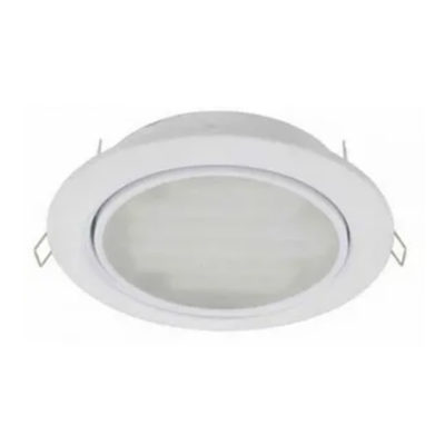 Ecola GX70 H5  Светильник Белый матовый  53*151 SW70Н5ECB