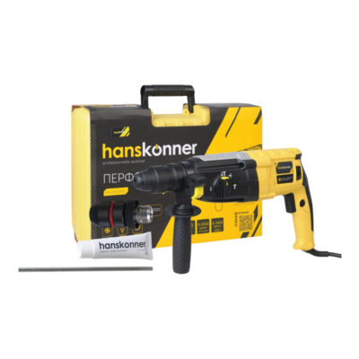 HRH0828REC Перфоратор Hanskonner 850Вт