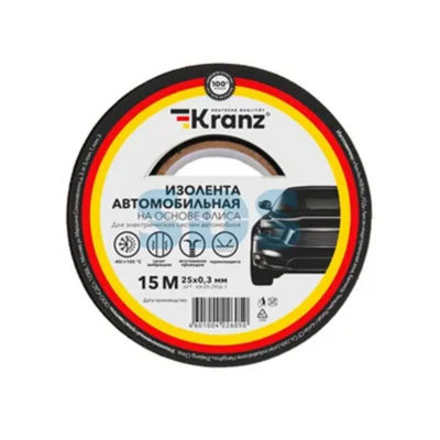 Изолента автомобильная флис. 0