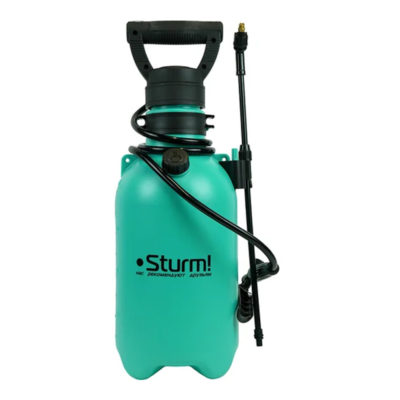 GS8208U Опрыскиватель аккум. ранцевый 8 л STURM