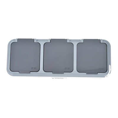 РА16-0132 Блок ПРАЛЕСКА АКВА (3- местн. роз. земля