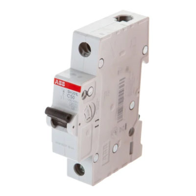 Автоматический выключатель 1п С 50А SH201L 4.5 kA ABB