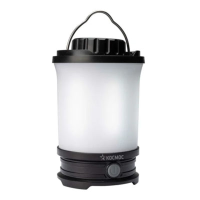 KOS604Lit Фонарь кемпинговый  светодиод. КОСМОС
