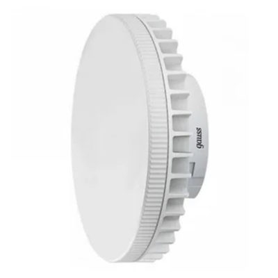 Лампа Gauss Elementary GX70 21W 2000lm 6500K LED 1/10/50