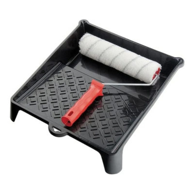 Набор:валик Грейтекс 180 мм +кювета 260*320 мм