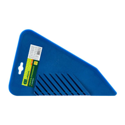 Шпатель прижимной пластмассовый 280 мм  Сибртех