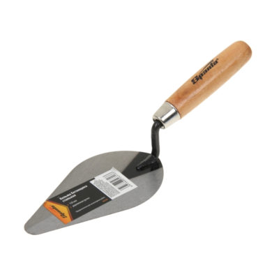 Кельма печника стальная 150мм дерев. ручка  Sparta