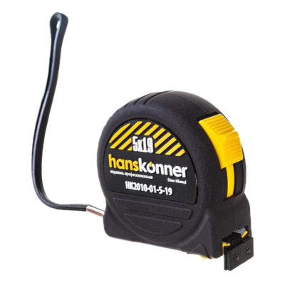 HK2010-01-5-19 Рулетка 5*19мм