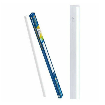 ULI-Q150 5W/4000K IP 40 WHITE Светильник линейный светодиодный с выкл.  Volpe