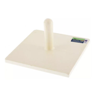 Терка полиуретановая "Сокол" 250*250мм "Сибртех"