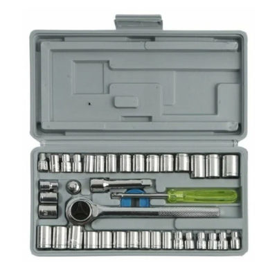 Набор инструментов в кейсе TUNDRA авто 40 предметов