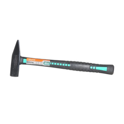 Молоток кованный боек фибергласс. рукоятка400г. Sturm