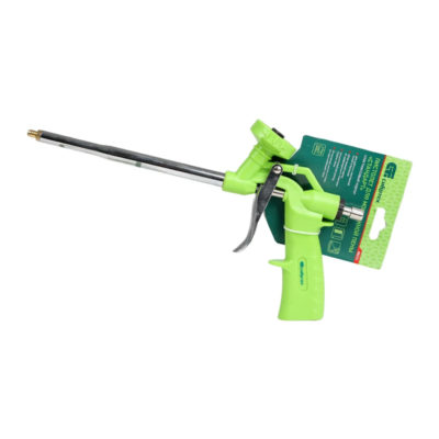 Пистолет для пены СИБИРТЕХ пластик