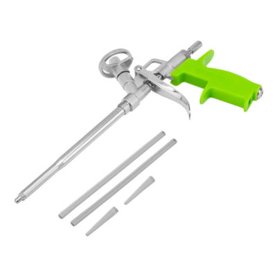 Пистолет для пены металич. СИБИРТЕХ